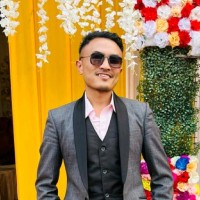 Jerael Lyngdoh Mawnai