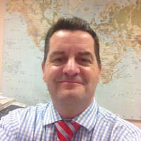 Paul Stafford