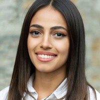Kamila Kurbonmamadova
