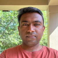 Rajeshshankar Ramasamy