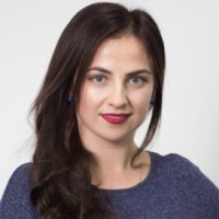 Anastasiia Lastovetska