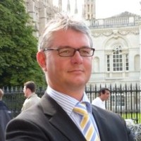 Professor Matt Fossey