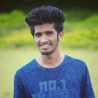 Nidhin p m