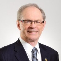Yvon Marcoux, Ad.E.