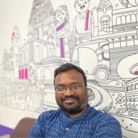 Balaji Raj Ranganathan