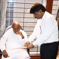 S M Basavaraju