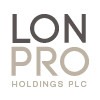 LON-PRO HOLDINGS PLC LON-PRO HOLDINGS PLC