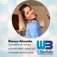 Bianca Sthephany Almeida Rodrigues