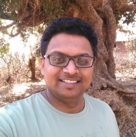 Arun Chandrasekharan Nair