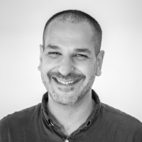 Joaquín Roca (He/Him)