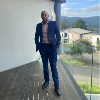 Terence Kenosi