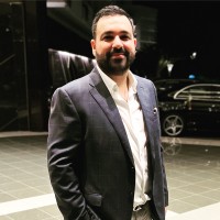 Demetris Ioannides ACA