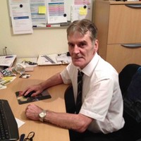 Allan Mitchell MCIOB
