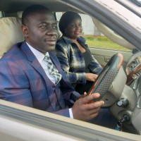 Gift Solomon Mashiki