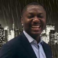 Gideon Takor, MBA