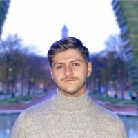 Hunter Hamelwright, Mba