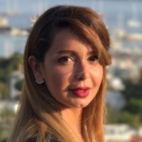 Azadeh Rezaei