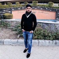 Krishna Parshad