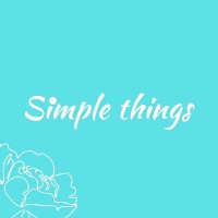 Simple things