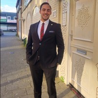 Wesley van 't Hoenderdaal