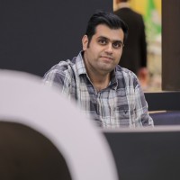 Mehrdad Rustaie