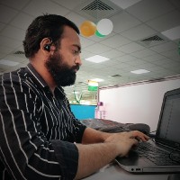 Ankit Vasant Bharambe