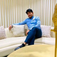 R Goutham Chowhan