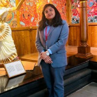 Sahaana Raman