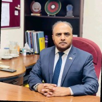Jameel Ahmed