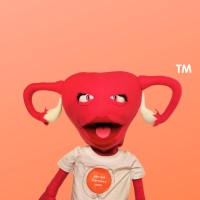 Chief Executive Uterus at Period Harmony