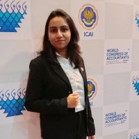 Ca Namita Baraskar (She/Her)
