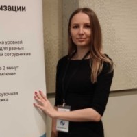 Юлия Виноградова