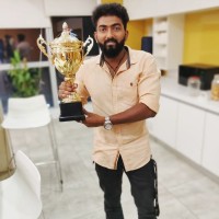 Rinesh M