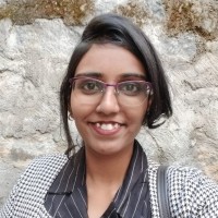 Jayashri P