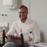 Dr. Benjamin Lüders
