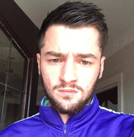 Marc Mclaughlin