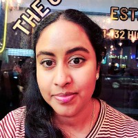 Mellisha Reddy