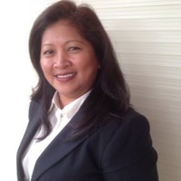 Alma Tuazon  FCPA, F.FIN, GAICD