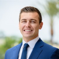 Jake Rubendall, Sior