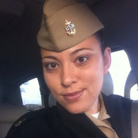 Theresa Lemon (Retired Navy)