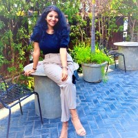 Saumya Pillai