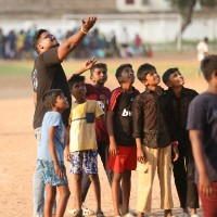 Aravind Raj J