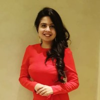 Disha Bhatia, Acim
