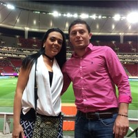 Jose David Alcocer Rivera