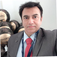 Syed Amjad Ali