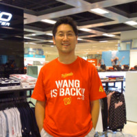 Simon Wang