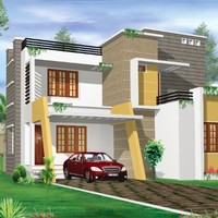 Dream Zone - House Construction in Kannur, Kerala