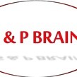 S P BRAIN
