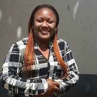 Lorraine Kazadi