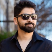 Vinay K Nukala